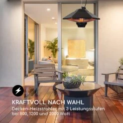 Heat Hexa Infrarot-Heizstrahler 800/1200/2000W Halogen IP34 LED 12 Heat Hexa Infrarot-Heizstrahler 800/1200/2000W Halogen IP34 LED -Outdoor Grills Store 10035286 de 0003 logo