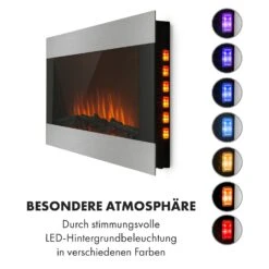 Basel Illumine Elektrokamin Flammenillusion 2000 W 2 Stufen Dimmbar -Outdoor Grills Store 10035297 de 0003 logo
