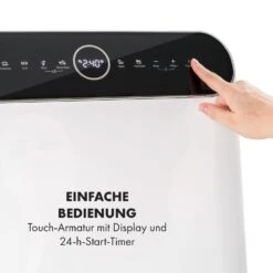 Oceana Geschirrspüler Freistehend Installationsfrei 2 Gedecke 860W -Outdoor Grills Store 10035304 de 0004 logo