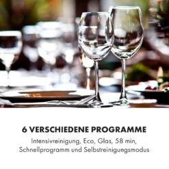 Oceana Geschirrspüler Freistehend Installationsfrei 2 Gedecke 860W -Outdoor Grills Store 10035304 de 0005 logo