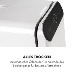 Oceana Geschirrspüler Freistehend Installationsfrei 2 Gedecke 860W -Outdoor Grills Store 10035304 de 0007 logo