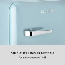 Audrey Mini 2in1 Kühlschrank EEC F Gefrierfach LED -Outdoor Grills Store 10035309 de 0006 logo