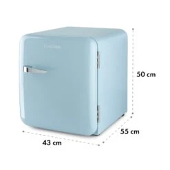 Audrey Mini 2in1 Kühlschrank EEC F Gefrierfach LED -Outdoor Grills Store 10035309 yy 0009 logo