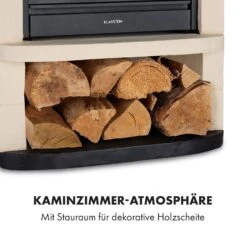 Carinthia Elektrokamin 1800W LED Wochentimer Fernbedienung Heizer -Outdoor Grills Store 10035316 de 0003 logo