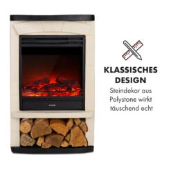 Carinthia Elektrokamin 1800W LED Wochentimer Fernbedienung Heizer -Outdoor Grills Store 10035316 de 0006 logo