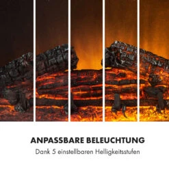 Carinthia Elektrokamin 1800W LED Wochentimer Fernbedienung Heizer -Outdoor Grills Store 10035316 de 0007 logo