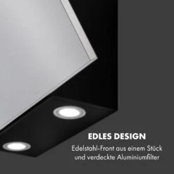 Silver Lining 90 Dunstabzugshaube 90cm 568m³/h EEK A Edelstahl 20 Silver Lining 90 Dunstabzugshaube 90cm 568m³/h EEK A Edelstahl -Outdoor Grills Store 10035318 de 0009 logo
