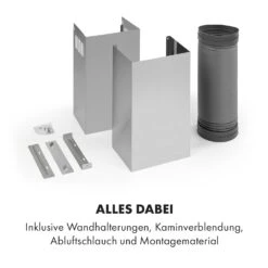 Silver Lining 90 Dunstabzugshaube 90cm 568m³/h EEK A Edelstahl 21 Silver Lining 90 Dunstabzugshaube 90cm 568m³/h EEK A Edelstahl -Outdoor Grills Store 10035318 de 0010 logo