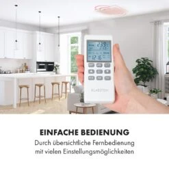 Midnight Sun Decken-Infrarotheizung 70,5 X 70,5 Cm 350 W -Outdoor Grills Store 10035321 de 0006 logo