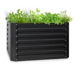 High Grow Straight Hochbeet 100x60x100cm 600l Stahl