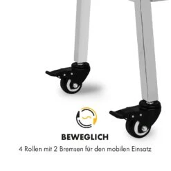 Sauenland Pro XL Spanferkelgrill Drehspieß 15W 4 Rollen Edelstahl -Outdoor Grills Store 10035373 de 0008 logo