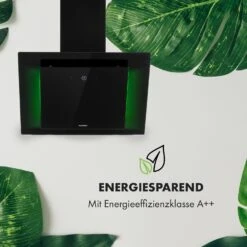 Eleonora 60 Dunstabzugshaube 426 M³/h Touch-Panel Ambiente-Licht -Outdoor Grills Store 10035380 de 0003 logo