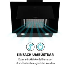 Eleonora 60 Dunstabzugshaube 426 M³/h Touch-Panel Ambiente-Licht -Outdoor Grills Store 10035380 de 0004 logo