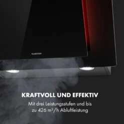 Eleonora 60 Dunstabzugshaube 426 M³/h Touch-Panel Ambiente-Licht -Outdoor Grills Store 10035380 de 0005 logo