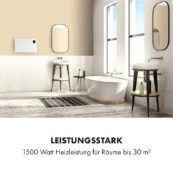 Bansin Smart 1500 Konvektionsheizgerät 1500W App-Steuerung 12 Bansin Smart 1500 Konvektionsheizgerät 1500W App-Steuerung -Outdoor Grills Store 10035400 de 0003 logo