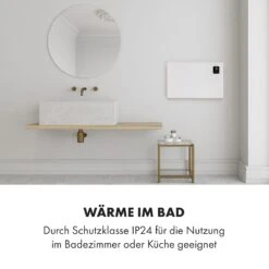 Bansin Smart 1500 Konvektionsheizgerät 1500W App-Steuerung 15 Bansin Smart 1500 Konvektionsheizgerät 1500W App-Steuerung -Outdoor Grills Store 10035400 de 0006 logo