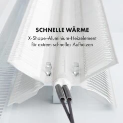 Bansin Smart 1500 Konvektionsheizgerät 1500W App-Steuerung 16 Bansin Smart 1500 Konvektionsheizgerät 1500W App-Steuerung -Outdoor Grills Store 10035400 de 0007 logo