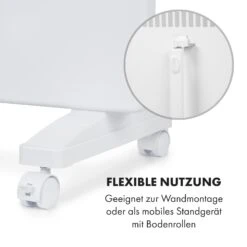 Bansin Smart 1500 Konvektionsheizgerät 1500W App-Steuerung 17 Bansin Smart 1500 Konvektionsheizgerät 1500W App-Steuerung -Outdoor Grills Store 10035400 de 0008 logo