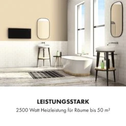 Bansin Smart 2500 Konvektionsheizgerät 2500W App-Steuerung -Outdoor Grills Store 10035403 de 0003 logo