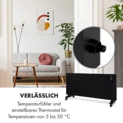 Bansin Smart 2500 Konvektionsheizgerät 2500W App-Steuerung -Outdoor Grills Store 10035403 de 0005 logo