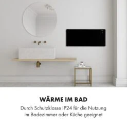 Bansin Smart 2500 Konvektionsheizgerät 2500W App-Steuerung -Outdoor Grills Store 10035403 de 0006 logo