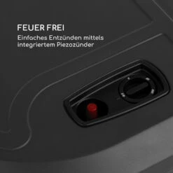 Andora Gasheizofen Gasheizer 3 Heizstufen Bis 4,2kW -Outdoor Grills Store 10035405 de 0007 logo