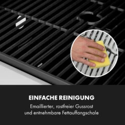 Valdosta 2.0 Gasgrill 2x3,6kW Brenner Edelstahl 18 Valdosta 2.0 Gasgrill 2x3,6kW Brenner Edelstahl -Outdoor Grills Store 10035413 de 0009 logo