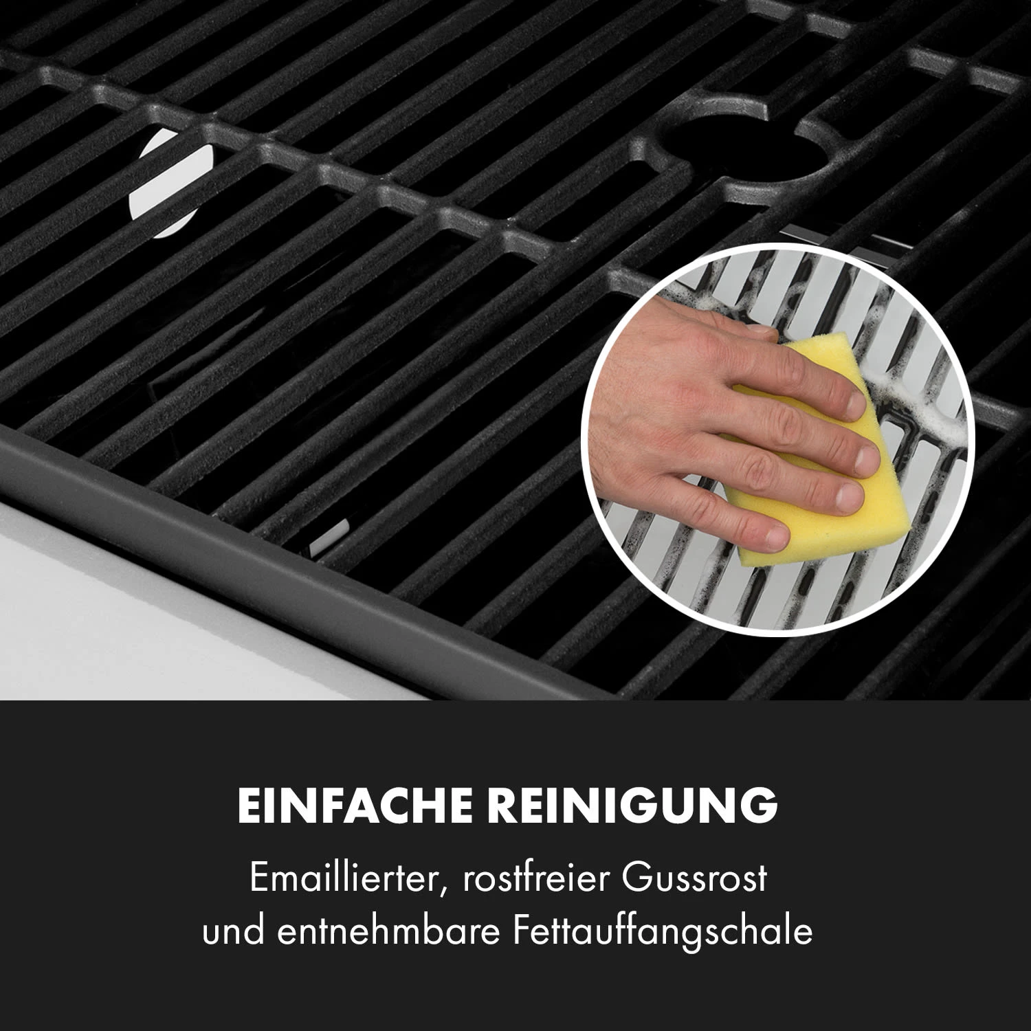 Valdosta 2.0 Gasgrill 2x3,6kW Brenner Edelstahl 9 Valdosta 2.0 Gasgrill 2x3,6kW Brenner Edelstahl – Bild 9