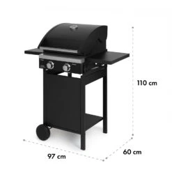 Valdosta 2.0 Gasgrill 2x3,6kW Brenner Edelstahl 19 Valdosta 2.0 Gasgrill 2x3,6kW Brenner Edelstahl -Outdoor Grills Store 10035413 yy 0010 logo