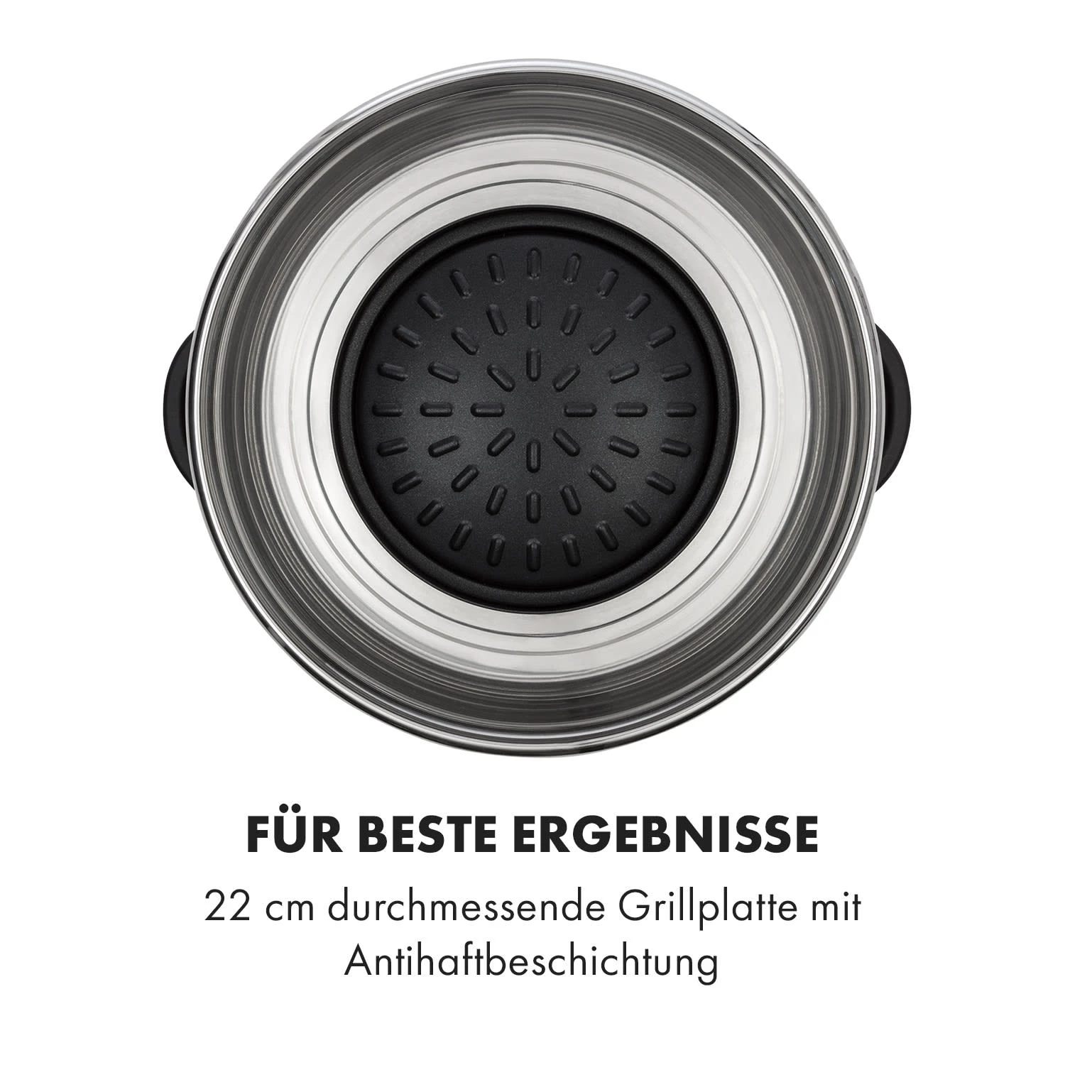 Szechuan 2-in-1 Hot Pot Und Grillplatte 5l Vol. 1350 / 600 W 4 Szechuan 2-in-1 Hot Pot Und Grillplatte 5l Vol. 1350 / 600 W – Bild 4