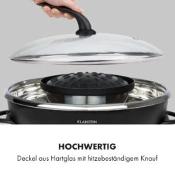 Szechuan 2-in-1 Hot Pot Und Grillplatte 5l Vol. 1350 / 600 W 14 Szechuan 2-in-1 Hot Pot Und Grillplatte 5l Vol. 1350 / 600 W -Outdoor Grills Store 10035431 de 0006 logo