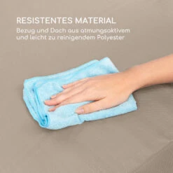 Garden Grove Gartenliege Swing Bed Stahlrahmen Sonnendach Polyester 15 Garden Grove Gartenliege Swing Bed Stahlrahmen Sonnendach Polyester -Outdoor Grills Store 10035432 de 0007 logo