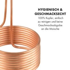 Chiller 10K Eintauchkühler Ø22,4 Cm 10 Schleifen 9 Chiller 10K Eintauchkühler Ø22,4 Cm 10 Schleifen -Outdoor Grills Store 10035448 de 0005 logo