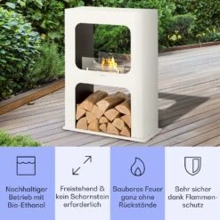 Phantasma Peña Ethanol-Kamin Rauch- & Geruchlos Bio-Ethanol 9 Phantasma Peña Ethanol-Kamin Rauch- & Geruchlos Bio-Ethanol -Outdoor Grills Store 10035460 de 0003 usp