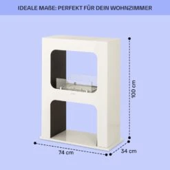 Phantasma Peña Ethanol-Kamin Rauch- & Geruchlos Bio-Ethanol 11 Phantasma Peña Ethanol-Kamin Rauch- & Geruchlos Bio-Ethanol -Outdoor Grills Store 10035460 de 0005 usp