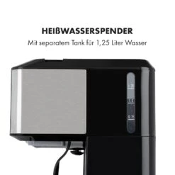 Caldetto Kaffeemaschine 1900W Heißwasserspender -Outdoor Grills Store 10035476 de 0006 logo