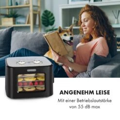 Tutti Frutti Dörrautomat 400W 35-80°C 8 Liter 12 Tutti Frutti Dörrautomat 400W 35-80°C 8 Liter -Outdoor Grills Store 10035481 de 0004 logo