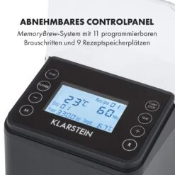 Brauheld Pro Maischekessel 3300W 70L 30-100°C Umwälzpumpe Edelstahl 12 Brauheld Pro Maischekessel 3300W 70L 30-100°C Umwälzpumpe Edelstahl -Outdoor Grills Store 10035516 de 0003 logo