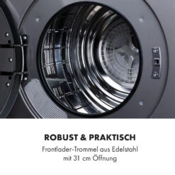 EZ Dry Wäschetrockner Ablufttrockner 1500W 6kg 60cm 14 EZ Dry Wäschetrockner Ablufttrockner 1500W 6kg 60cm -Outdoor Grills Store 10035544 de 0006 logo