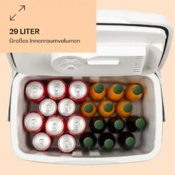 BeerBelly 29 Elektrische Kühlbox Kalt & Warm USB-Port ECO-Modus -Outdoor Grills Store 10035550 de 0004 logo