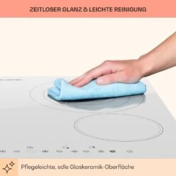 Virtuosa 4 Einbaukochfeld 4 Zonen 6500W Glaskeramik 16 Virtuosa 4 Einbaukochfeld 4 Zonen 6500W Glaskeramik -Outdoor Grills Store 10035552 de 0008 usp