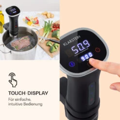 Quickstick Smart Sous Vide Pumpe 3D Circulation 20-95 °C -Outdoor Grills Store 10035556 de 0004 logo