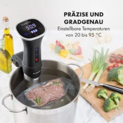 Quickstick Smart Sous Vide Pumpe 3D Circulation 20-95 °C -Outdoor Grills Store 10035556 de 0008 logo