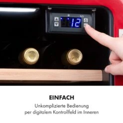 Vinetage 12 Getränkekühler Kühlschrank 48 Liter 4-22°C Retro-Design -Outdoor Grills Store 10035569 de 0004 logo