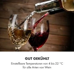 Vinetage 12 Getränkekühler Kühlschrank 48 Liter 4-22°C Retro-Design -Outdoor Grills Store 10035569 de 0005 logo