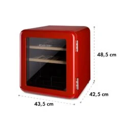 Vinetage 12 Getränkekühler Kühlschrank 48 Liter 4-22°C Retro-Design -Outdoor Grills Store 10035569 yy 0008 logo