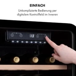 Vinetage 19 Uno Getränkekühler Kühlschrank 70 Ltr 4-22°C Retro-Design 12 Vinetage 19 Uno Getränkekühler Kühlschrank 70 Ltr 4-22°C Retro-Design -Outdoor Grills Store 10035570 de 0004 logo