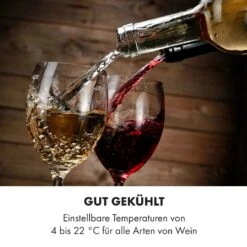 Vinetage 19 Uno Getränkekühler Kühlschrank 70 Ltr 4-22°C Retro-Design 13 Vinetage 19 Uno Getränkekühler Kühlschrank 70 Ltr 4-22°C Retro-Design -Outdoor Grills Store 10035570 de 0005 logo