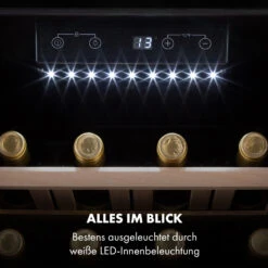 Vinetage 19 Uno Getränkekühler Kühlschrank 70 Ltr 4-22°C Retro-Design 14 Vinetage 19 Uno Getränkekühler Kühlschrank 70 Ltr 4-22°C Retro-Design -Outdoor Grills Store 10035570 de 0006 logo