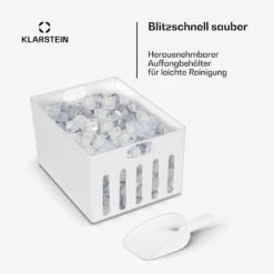 Icefestival Cube Eiswürfelbereiter 400W 1,9l 20kg/24h 12 Icefestival Cube Eiswürfelbereiter 400W 1,9l 20kg/24h -Outdoor Grills Store 10035579 de 0006 usp